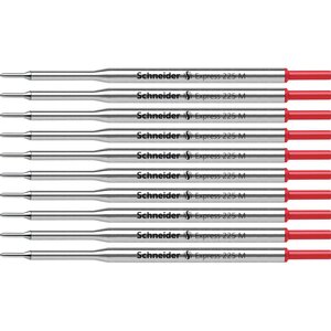 Recharge Express 225 Pointe Moyenne rouge x 10 SCHNEIDER