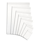 Lot de 1000 sachets plastiques à fermeture zip 200x300mm très résistants 90µ