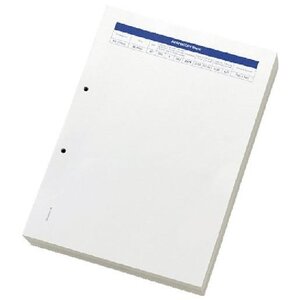Ramette 500 Feuilles Papier Perforé 2 Trous 80g A4 210x297 mm Certifié PEFC Blanc CLAIRALFA