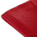 Couverture polaire et élégante
