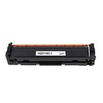 T3AZUR - Toner compatible avec HP Color LaserJet Pro MFP M282nw M283cdw M283fdn M283fdw W2211X (207X) Cyan avec puce