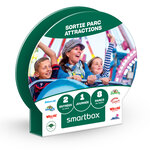 SMARTBOX - Coffret Cadeau Parcs à thèmes -  Multi-thèmes