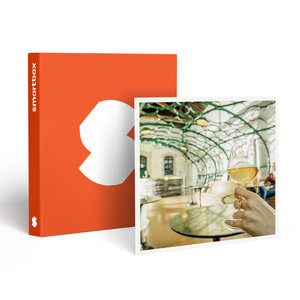 SMARTBOX - Coffret Cadeau 1h de dégustation commentée de 4 vermouths La Maison Noilly Prat et atelier cocktail avec Bacardi - Gastronomie