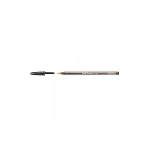 BIC 1 X Stylo à bille Cristal Large noir 3086123175495