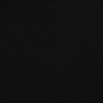 vidaXL Salon de jardin 6 Pièces avec coussins gris bois massif