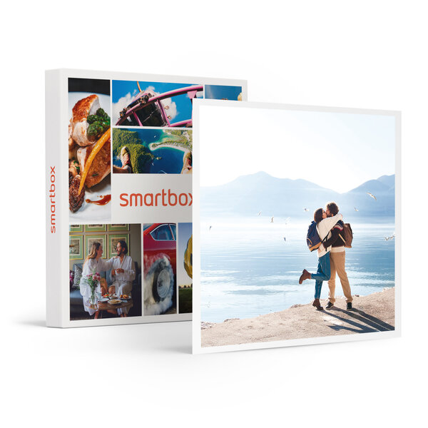 SMARTBOX - Coffret Cadeau Coffret cadeau Saint-Valentin : un séjour romantique au bord des plus beaux lacs d’Europe -  Séjour
