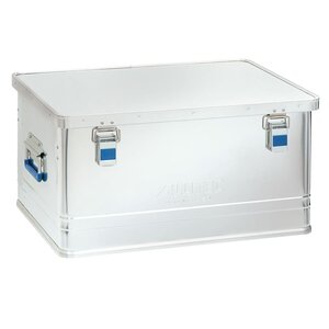 ALUTEC Boîte de rangement en aluminium OFFICE 74 L