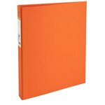 Classeur Rembordé Papier 4 Anneaux 30mm Forever - A4 - Couleurs Assorties - X 10 - Exacompta