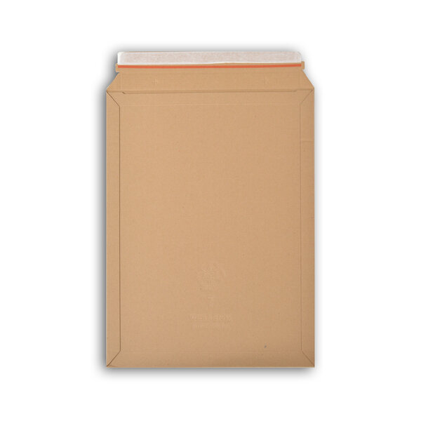 Lot de 100 enveloppes carton wellbox 7 format 330x470 mm