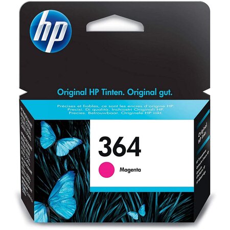 Encre originale 364 magenta hp