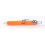 Stylo Bille Tout Terrain AirPress Pen, orange x 4 TOMBOW