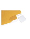 (lot  de 250 plots) plot adhésif mousse permanent 100 x 100mm
