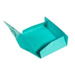 Chemise À Élastique 3 Rabats Scotten 425g/m2 - Pocket 12x16cm - Couleurs Assorties - X 25 - Exacompta