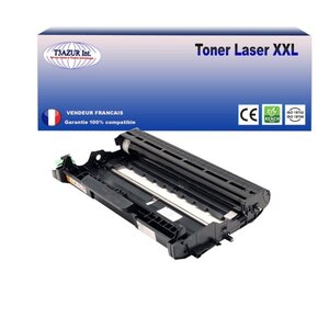 Kit Tambour compatible avec Brother DR6000 pour Brother HL-1470 HL-1630 HL-1650 HL1670 HL1850 HL1870 HL5030 HL5040 HL5050 - T3AZUR