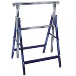 Brennenstuhl tréteau mb 160 h 160 kg en métal