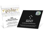 Pièce de monnaie 2 Dollars Niue 2020 1 once argent BE – Harry Potter et le Prisonnier d’Azkaban