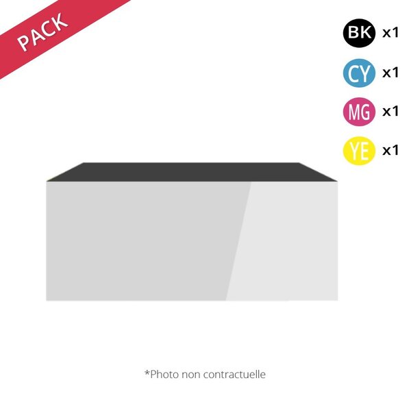 Lexmark CS720/CS725 Toner TS_GNP4KLET742SNCMY