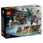 76288 LEGO Marvel : Iron Man et l'Iron Legion face au Soldat de l'Hydra