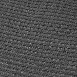 vidaXL Tapis de tente 300 x 400 cm Anthracite