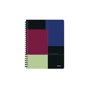 LEITZ Cahier Executive Get Organised - A4 - Ligné - Spiralé