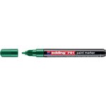 Marqueur Peinture 791 vert 1-2 mm EDDING