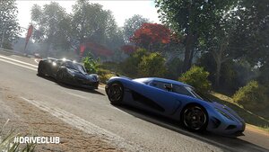 Sony Computer Entertainment Driveclub (PS4)