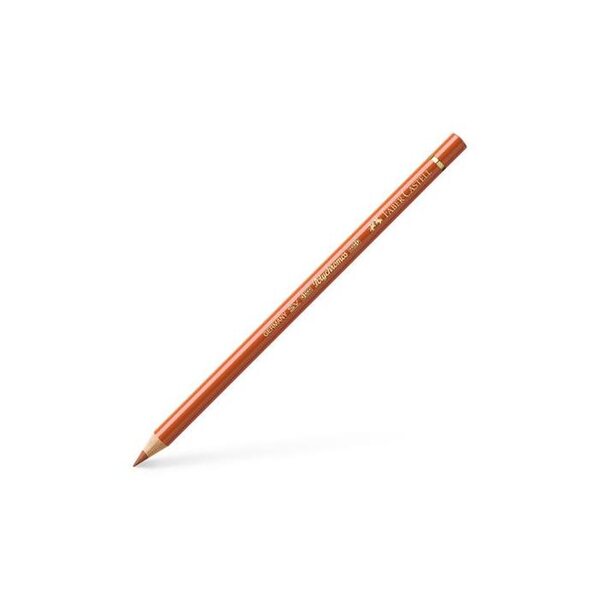 Crayon de couleur Polychromos terre cuite FABER-CASTELL