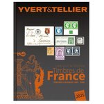 TOME 1 - 2025 (Catalogue des Timbres de France  - 2 volumes : Période Classique et Moderne)