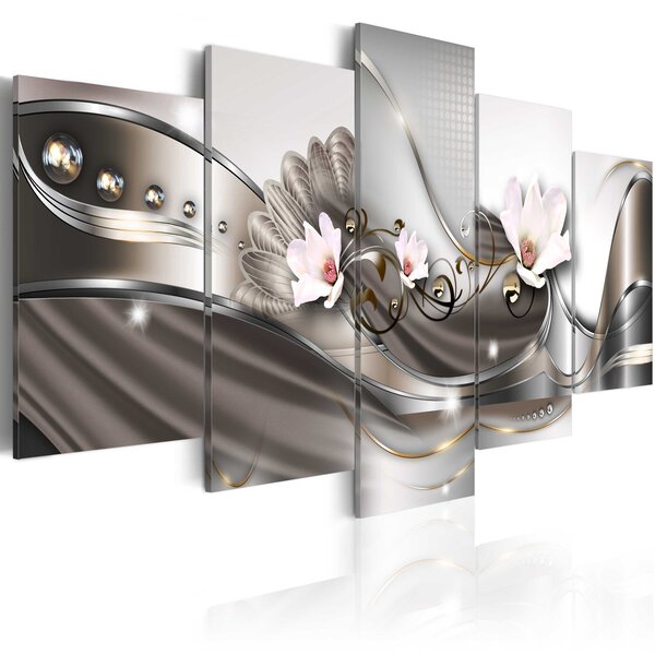 Tableau - may morning l x h en cm 100x50
