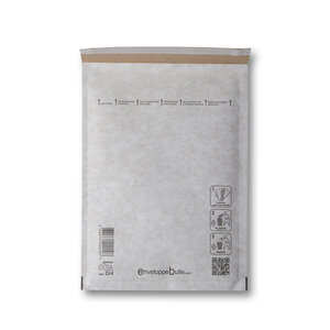 Lot de 100 enveloppes à bulles extra d/4 format 180x265 mm