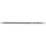 Boîte de 12 crayons graphite HB bout gomme