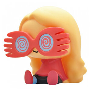Tirelire Chibi Luna Lovegood - Collection Harry Potter