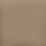 vidaXL Cadre de lit avec tête de lit Cappuccino 160x200 cm Similicuir