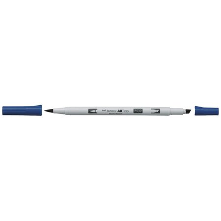 Marqueur Base Alcool Double Pointe ABT PRO 539 bleu denim x 6 TOMBOW