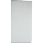 Matelas CROISSANCE - Evolutif - 2 faces de soutien : Ferme et Souple - 60 x 120 x 12 cm