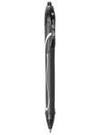 Stylo à encre gel Gelocity Quick Dry, tracé: noir BIC