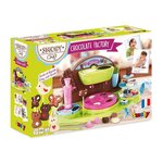 SMOBY CHEF Chocolate Factory + 1 Livre de Cuisine