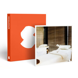 SMARTBOX - Coffret Cadeau 1h d’accès au Spa by Sothys en hôtel 4* avec massage californien pour 2 près de Paris - Bien-être