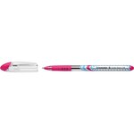 Stylo à bille slider basic pte extra large rose x 10 schneider