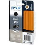 Cartouche d'encre - 405 Ultra Ink - EPSON - Noir - Pour WorkForce WF-7830, 7835, 7840, WorkForce Pro WF-3820, 3825, 4820, 4825, 4830