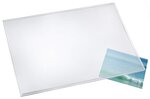 Sous-main DURELLA MAT 39 x 60 cm Transparent LÄUFER