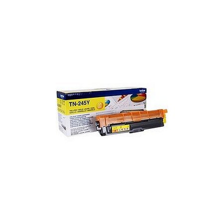 Brother tn245 toner jaune tn245y