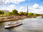 SMARTBOX - Coffret Cadeau 3 jours de rêve à Paris avec 1h de croisière sur la Seine -  Multi-thèmes