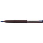 Feutre plume d'ecriture pentel stylo jm20 bleu x 12 pentel