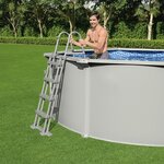 Bestway Ensemble de piscine Hydrium 460x120 cm