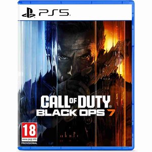Jeu PS5 Call of Duty Black Ops 7