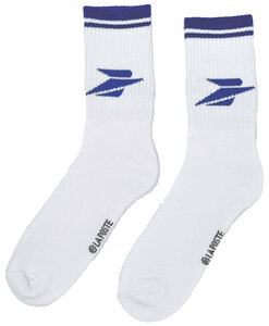 Chaussettes Tennis Blanches & Bleues – La Poste x Musée de La Poste