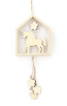 Cadre Suspension Licorne 140X120X20mm