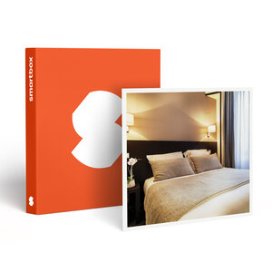 SMARTBOX - Coffret Cadeau Séjour de 2 jours dans un hôtel près des Champs-Élysées à Paris - Séjour