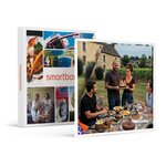 SMARTBOX - Coffret Cadeau Anniversaire gourmand pour un duo explorateur -  Séjour